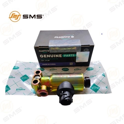 Electric Air Valve SHACMAN Truck Parts 81.52160.6115 2 vị trí 3 cách van điện tử
