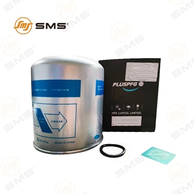 Bộ máy sấy không khí chất lượng cao HOWO Chiếc xe tải AZ9100368471-1 Shacman WG9000360521