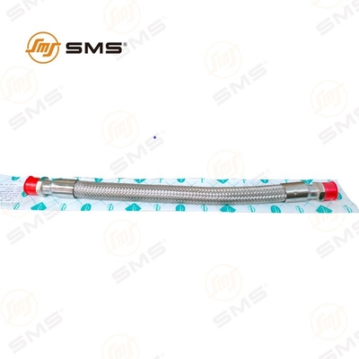 Ống máy nén khí SHACMAN Chiếc xe tải DZ93189360006 L 405 M 22 thép không gỉ