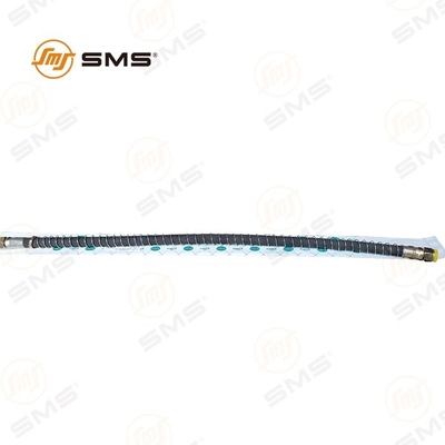 SINOTRUK Ống phanh HOWO Bộ phận xe tải WG17017360450 L770mm Đối với các bộ phận khung gầm