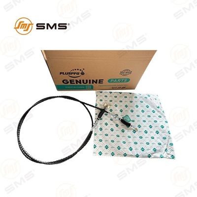 Cáp gia tốc SHACMAN xe tải phụ tùng DZ9100575005 Cáp đẩy L2800mm