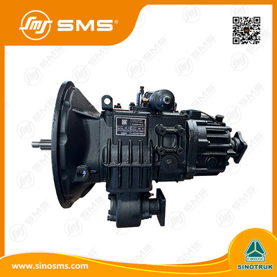 8JS85TE-C SMS Truck Parts Gearbox Parts Transmission Assembly Các bộ phận xe tải