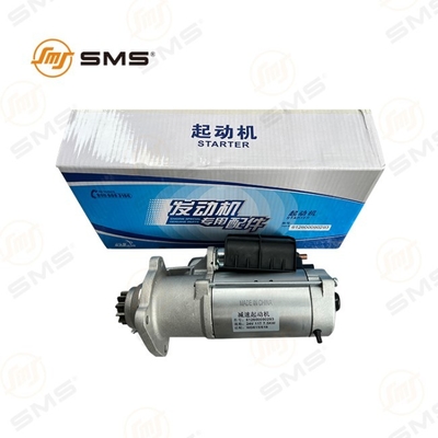 Động cơ khởi động động cơ WEICHAI Bộ phận động cơ 612600090293 cho SINOTRUK SHACMAN 24V
