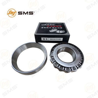 Các bộ phận xe tải SMS có vòng bi cong 30312 60x130x33.5mm 30312-9X025 30312-9X245