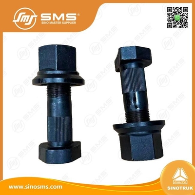 Bolt bánh xe 810W45501-0174 HOWO phụ tùng bánh xe Stud bánh xe Hub Bolt