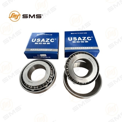 Các bộ phận xe tải có vòng bi gốm conic SMS NTN 30315D 75X160x40mm Thép Chrome GCr15