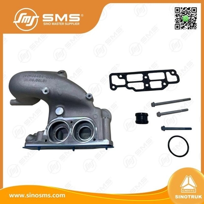 Thermostat Cover 200V06404-0083 HOWO Chiếc xe tải