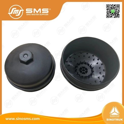 200V05505-0011 Nắp bộ lọc dầu HOWO Chiếc xe tải