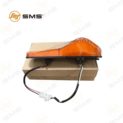 Đèn hướng FOTON Chiếc xe tải phụ tùng 1B24937100008/6 Đèn đánh dấu Auman 15*6*6CM