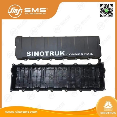 201V03401-6024 Vỏ đầu xi lanh HOWO Bộ phận xe tải Bộ phận vỏ van