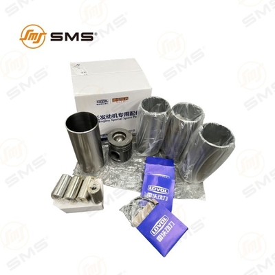4PCS Piston Of Engine Phân tích xe tải FOTON T62401006 100MM Lovol động cơ diesel