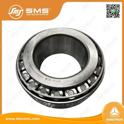 710W93420-0104 33220 HOWO Bộ phận xe tải có vòng bi cuộn cong