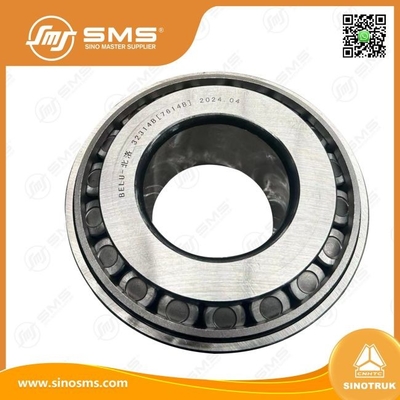710W93420-0082 HOWO Bộ phận xe tải có vòng bi cuộn cong