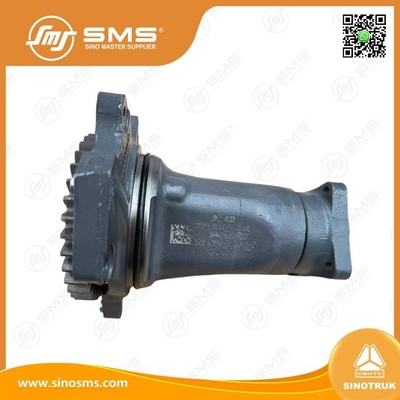 201-06600-6117 Fan Bracket HOWO Truck Parts Engine Spare Parts