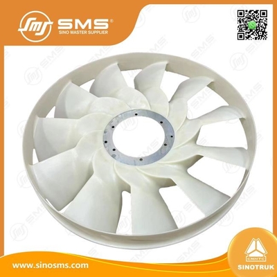 202V06600-0003 Ventilator vòng HOWO Chiếc xe tải bộ phận Ventilator Impeller HOWO T5G MC11 MAN TGA
