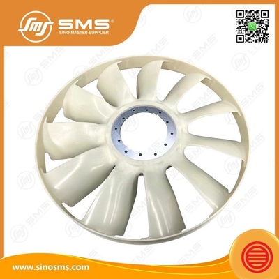 612600062144 Ventilator WEICHAI Bộ phận động cơ Ventilator làm mát Ventilator Radiator Ventilator Động cơ