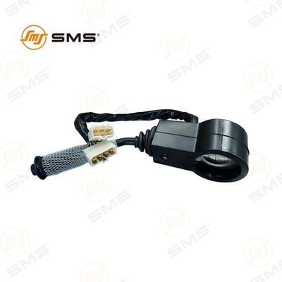 Bộ phận phụ tùng bộ chuyển đổi kết hợp XCMG Wheel Loader 803600736 JK337 Grader Parts