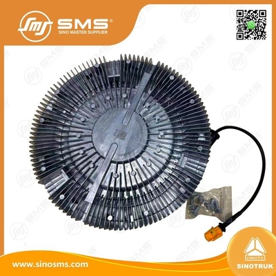 202V06600-0005 Bộ phận ly hợp quạt HOWO