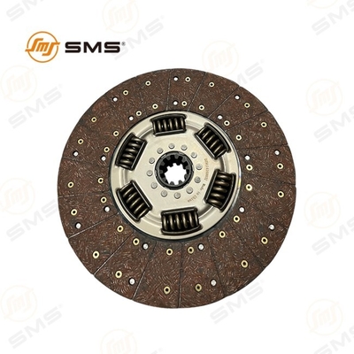 Khung ly hợp SHACMAN Chiếc xe tải DZ9114160032 Ф430х54.8MM Z=10 FAW Howo Shacman