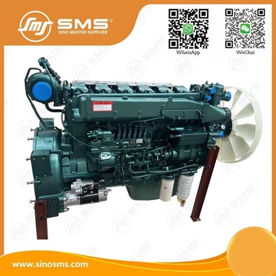 Động cơ HOWO Động cơ HOWO Chiếc xe tải Sinotruck Động cơ Động cơ WD615.47
