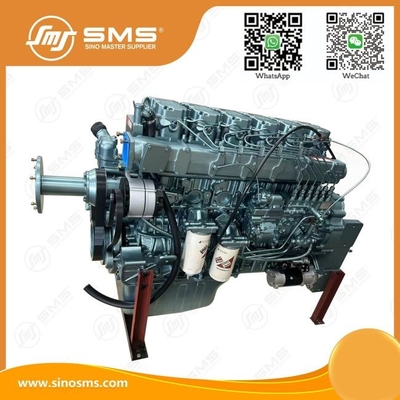 Động cơ HOWO Động cơ HOWO Chiếc xe tải Sinotruck Động cơ Động cơ D12.42