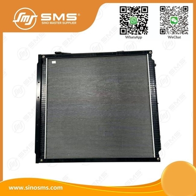 Máy sưởi 712W06100-0066/1 HOWO Chiếc xe tải bộ phận động cơ Máy sưởi máy lạnh