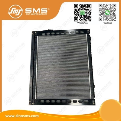 Máy sưởi 712W06100-0045 HOWO Chiếc xe tải bộ phận động cơ Máy sưởi máy lạnh