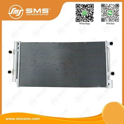 Điều hòa không khí Condenser 712W61942-0642 HOWO Truck phụ tùng điều hòa không khí Radiator Condenser Assembly