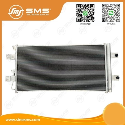AC condenser DZ16251841501 HOWO Truck phụ tùng điều hòa không khí Radiator Condenser Assembly