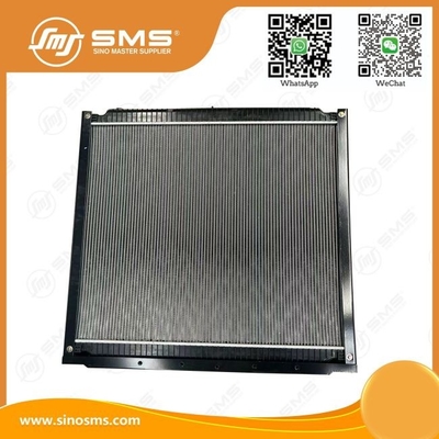 Bộ sưởi 752W06100-0081/1 HOWO Chiếc xe tải Bộ phận động cơ Máy sưởi Máy sưởi chất làm mát