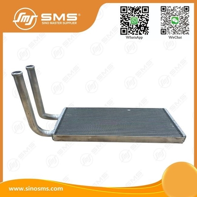 Máy sưởi nóng WG1642822064 HOWO Chiếc xe tải Bộ phận động cơ Máy sưởi lạnh Máy sưởi