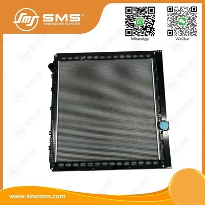 Bộ sưởi DZ9H389530013 HOWO Chiếc xe tải Bộ phận động cơ Máy sưởi Máy sưởi chất làm mát