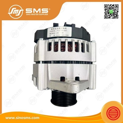Máy biến đổi 202V26101-7281 WEICHAI Bộ phận động cơ Bộ máy biến đổi Weichai Generator Generator
