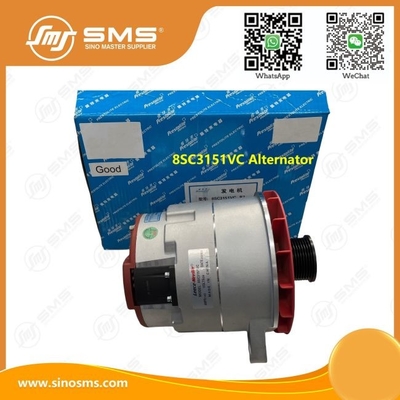 Máy phát điện 8SC3151VC WEICHAI Bộ phận động cơ Bộ máy biến áp Weichai