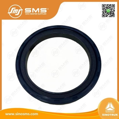 1002052027 Cánh trục phanh Oil Seal HOWO Truck Parts Shacman X6000 WP12 WP13 100*130*12.5/16
