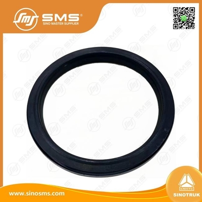Crankshaft Mực dầu phía sau 1001994648 HOWO Chiếc xe tải phụ tùng Shacman X6000 WP12 WP13 115*140*12.5/16