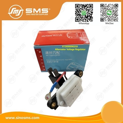 Máy điều chỉnh điện áp biến đổi 612600090259 Weichai Đồ bộ động cơ