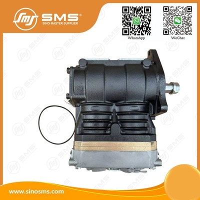 Máy nén không khí 1003185665 WEICHAI Bộ phận động cơ HOWO N7B WP12 400HP Máy nén điều hòa không khí Weichai WP13 Shacman X3000