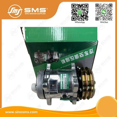 Máy nén điều hòa không khí DZ13241845013 SHACMAN Chiếc xe tải phụ tùng Shacman Delong M3000 H3000 X3000 F3000 F2000 X9 L3000