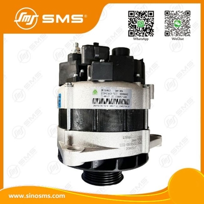 Máy biến đổi 202V26101-7271 HOWO Chiếc xe tải phụ tùng JFZ2980Z Máy phát 28V 80A Chiếc máy biến đổi