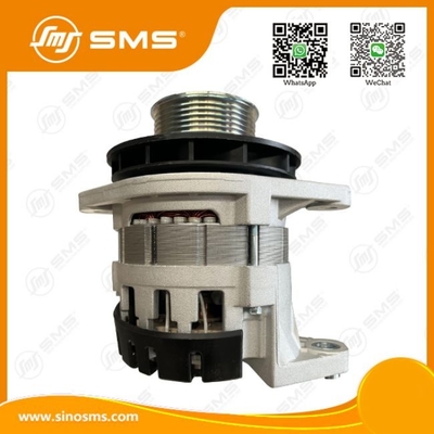 Máy phát điện xe tải A0001392 Máy thay thế 28V 45A HOWO Phân bộ xe tải Weichai Máy thay thế Máy thay thế