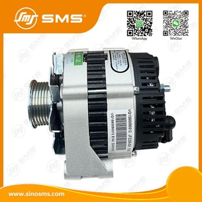 Máy phát điện VG1560090012 HOWO Truck Parts JFZ255-024 28V 55A Generator Truck Alternator Generator Assembly