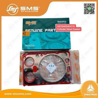 VG1540040015 Bộ phận xe tải HOWO Đầu xi lanh VG1540040015 Đầu động cơ