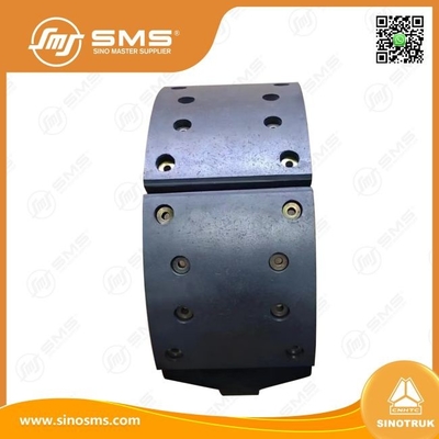 711-50200-6880 HOWO Chiếc xe tải phụ tùng xe tải phanh giày AZ9761451160