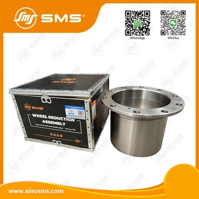 Carrier Planetary 199112340029 HOWO Chiếc xe tải bộ phận bánh xe giảm lắp ráp