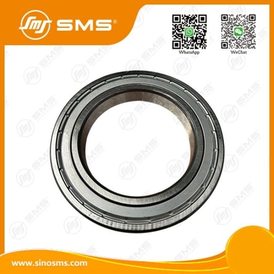Lối xích kim 6019N HOWO Chiếc xe tải có phần xích cuộn cong
