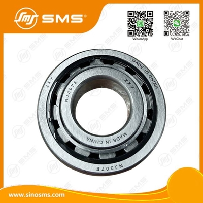 Lối xích cuộn hình trụ NJ307E HOWO Chiếc xe tải Chiếc xích cuộn cuộn cuộn cuộn cuộn