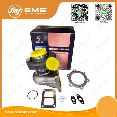 VG1560118227 61561110227 61560113227A Ống tăng áp HOWO Chiếc xe tải phụ tùng Ống tăng áp Ống tăng áp WD615