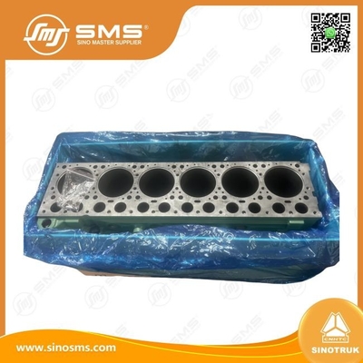 Khối lớn 6 xi lanh WD615 HOWO Chiếc xe tải 6 xi lanh