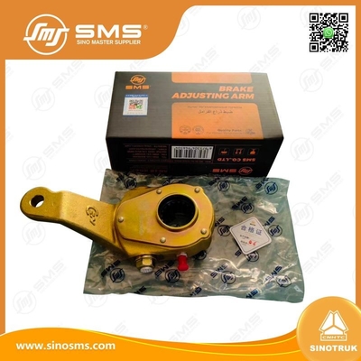 Máy điều chỉnh độ trơn tự động WG9100340056 HOWO Chiếc xe tải bộ phận điều chỉnh độ trơn thủ công